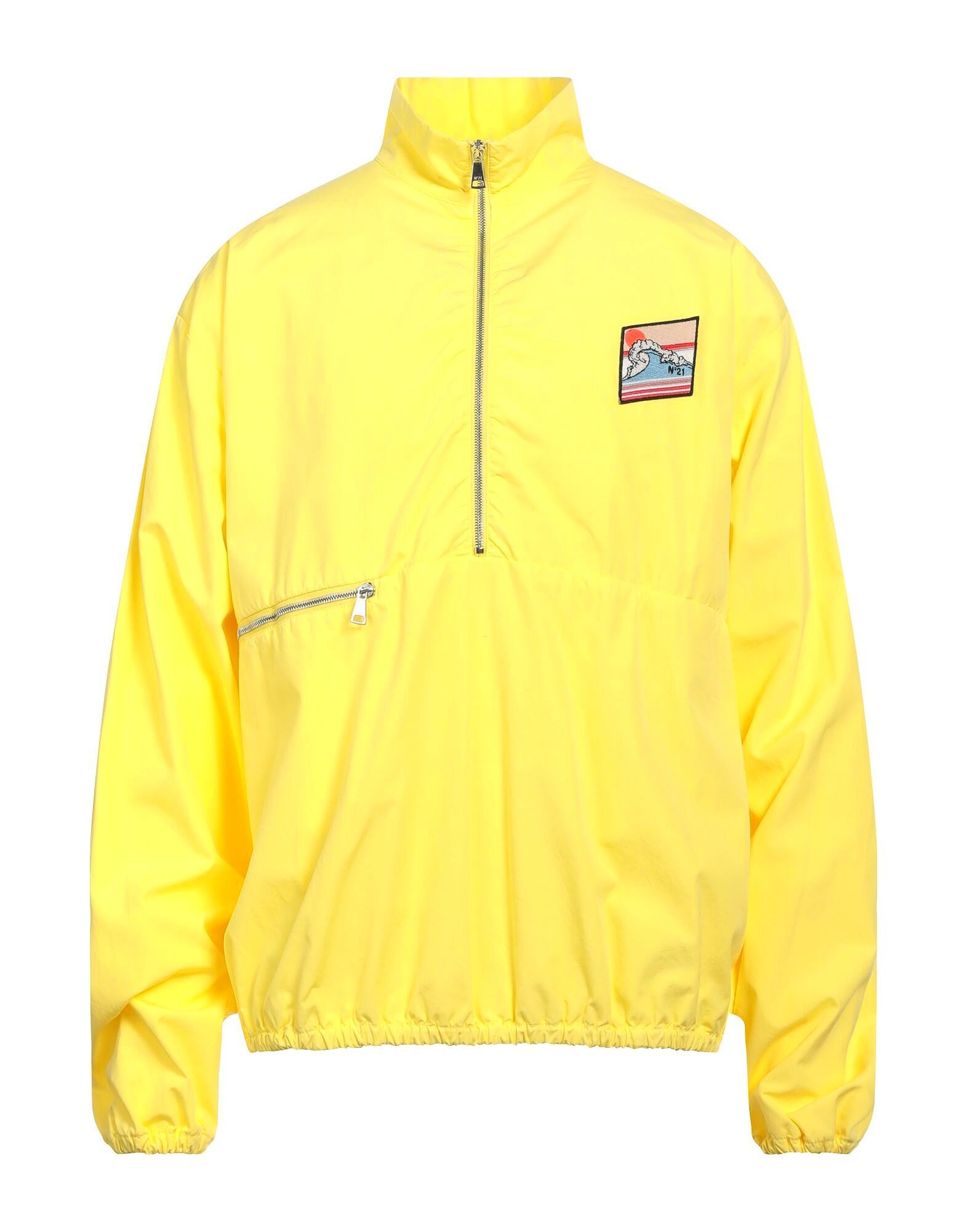 Куртка N°21, желтый
Куртка N°21, желтый
