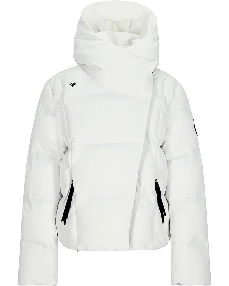 Куртка Obermeyer Kids Isla Jacket, белый
Куртка Obermeyer Kids Isla Jacket, белый