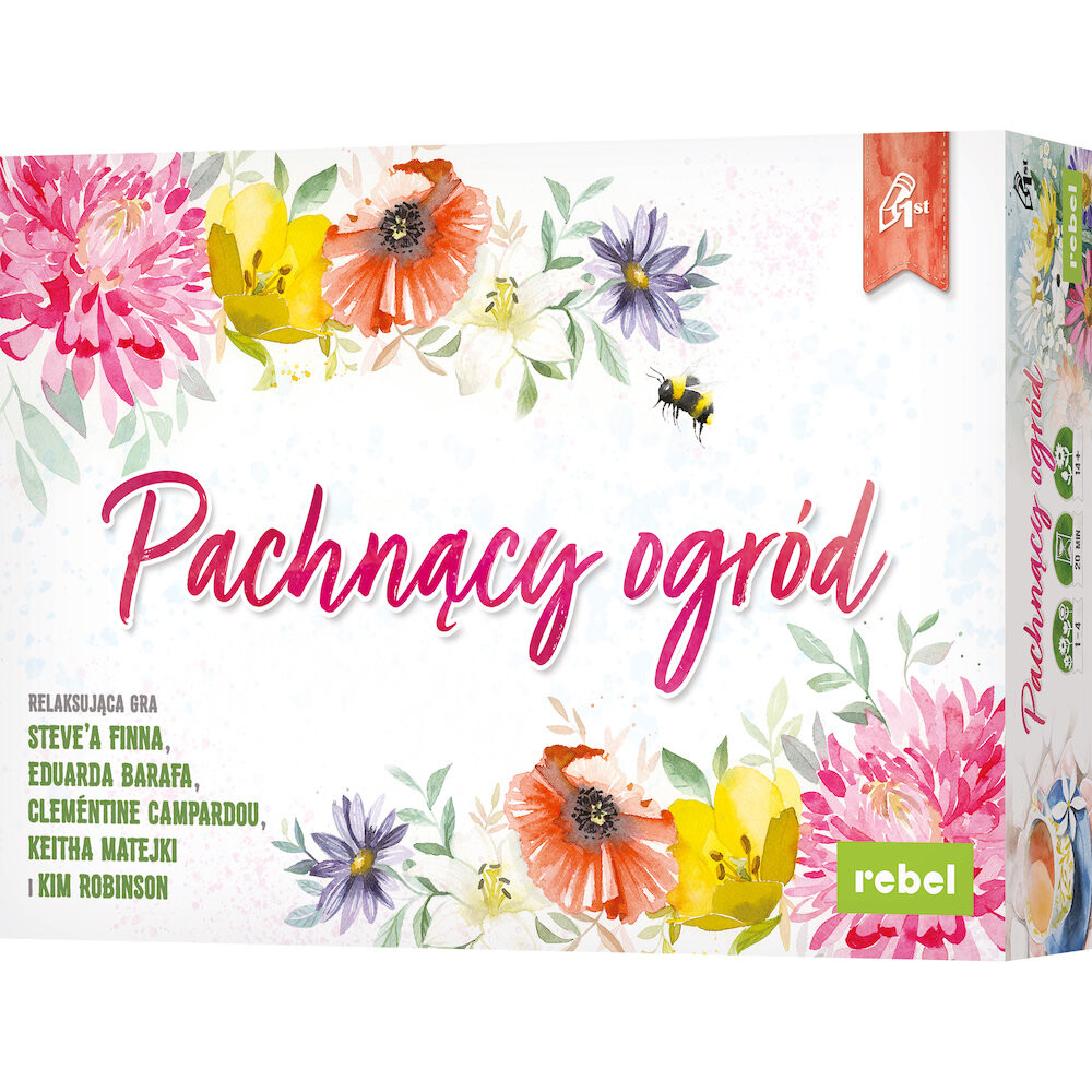 Карточная игра «Бунтарь ароматного сада» Rebel
Карточная игра «Бунтарь ароматного сада» Rebel