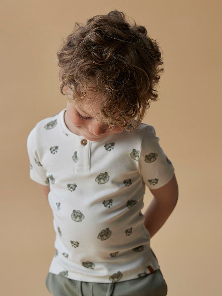 Рубашка "Gayo" кремового цвета Lil Atelier
Рубашка "Gayo" кремового цвета Lil Atelier