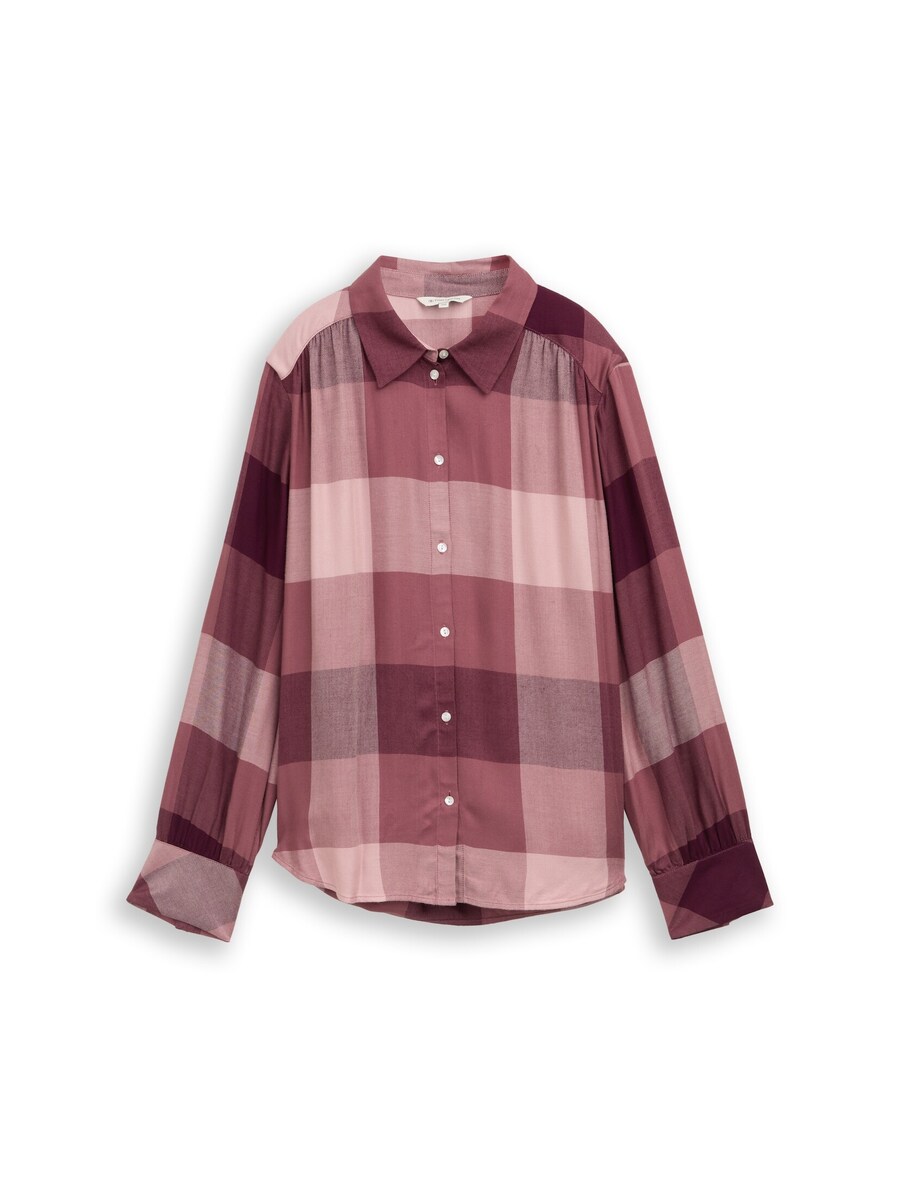 Блуза Tom Tailor Women +, фиолетовый
Блуза Tom Tailor Women +, фиолетовый