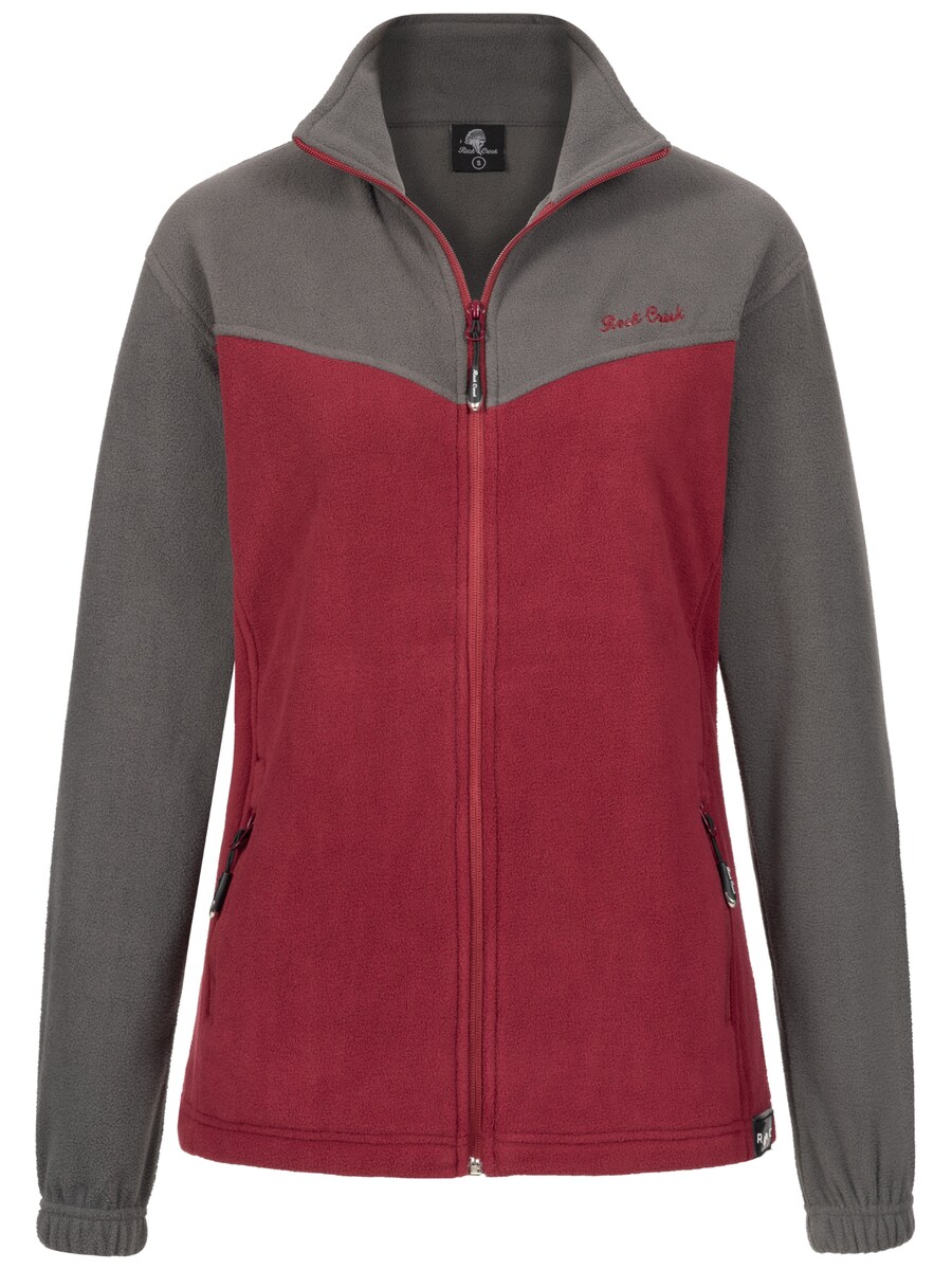 Флисовая куртка Rock Creek, Carmine Red
Флисовая куртка Rock Creek, Carmine Red