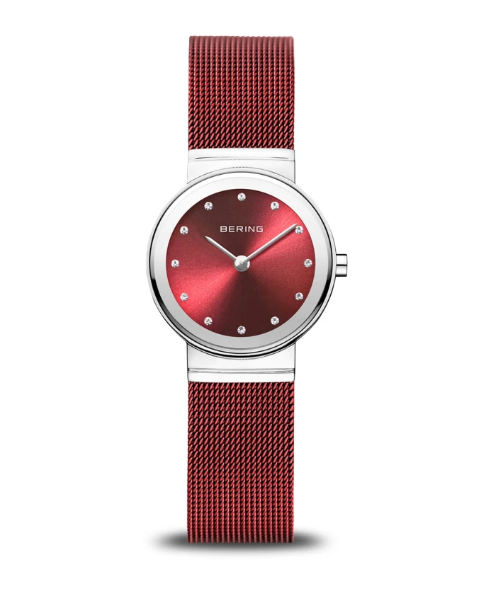 Женские наручные часы классика 10126-303 Bering, красный
Женские наручные часы классика 10126-303 Bering, красный