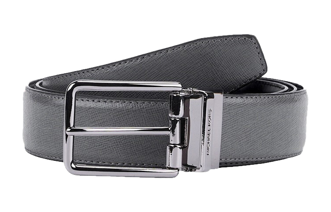 Michael Kors Мужской кожаный ремень Michael Kors, Black
Michael Kors Мужской кожаный ремень Michael Kors, Black