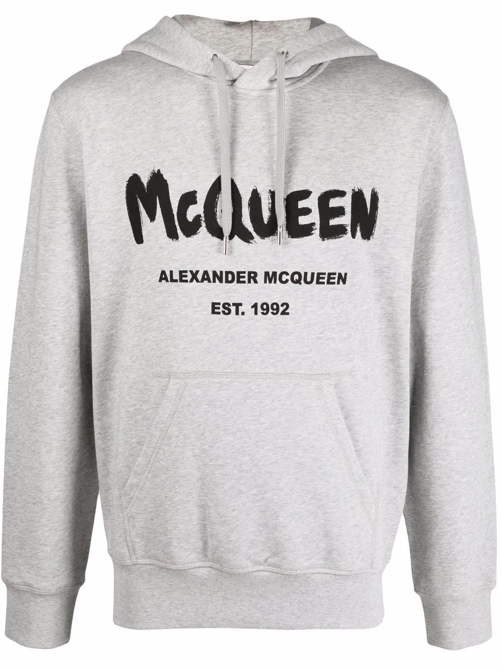 Худи с логотипом Alexander Mcqueen, серый
Худи с логотипом Alexander Mcqueen, серый