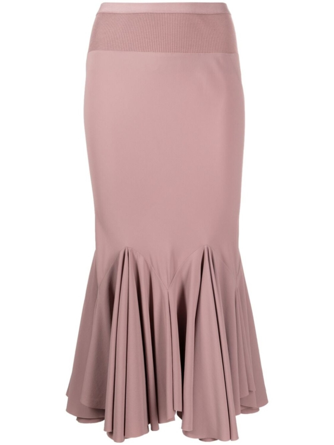 Rick Owens юбка Knee Divine, розовый
Rick Owens юбка Knee Divine, розовый