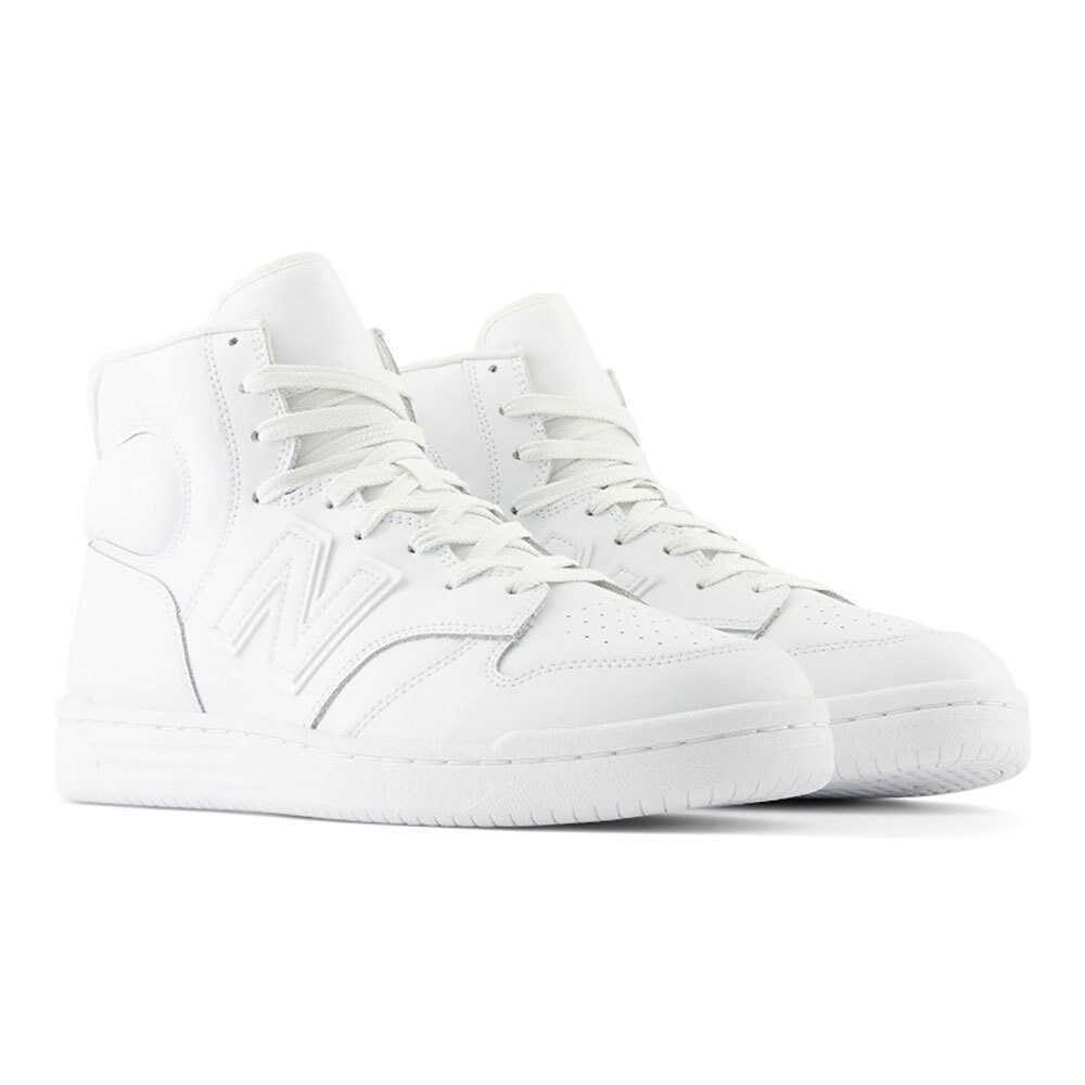 Кроссовки New Balance 480 , белый
Кроссовки New Balance 480 , белый