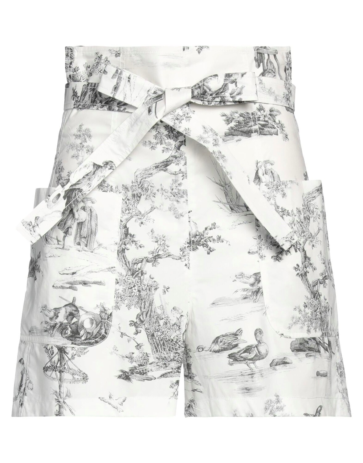 Шорты Philosophy Di Lorenzo Serafini, белый
Шорты Philosophy Di Lorenzo Serafini, белый