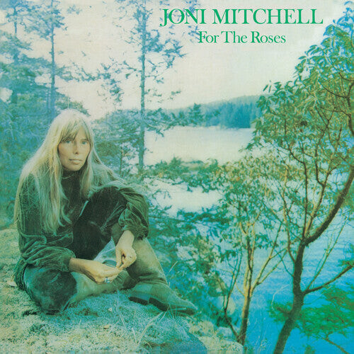 Виниловая пластинка Mitchell, Joni: For The Roses
Виниловая пластинка Mitchell, Joni: For The Roses
