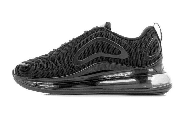 Кроссовки Nike Air Max 720 Triple Black GS
Кроссовки Nike Air Max 720 Triple Black GS