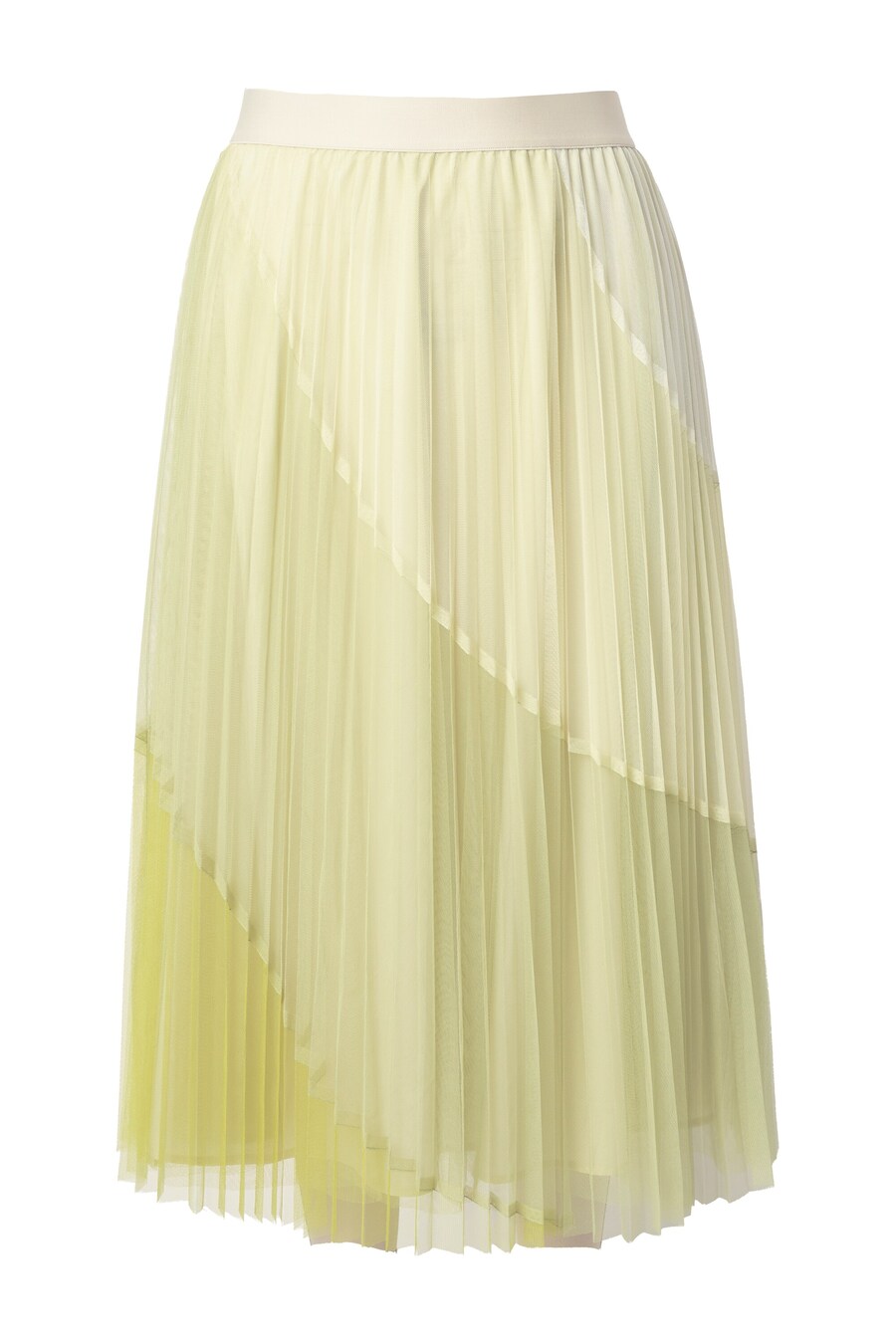 Юбка Ulla Popken, зеленый
Юбка Ulla Popken, зеленый