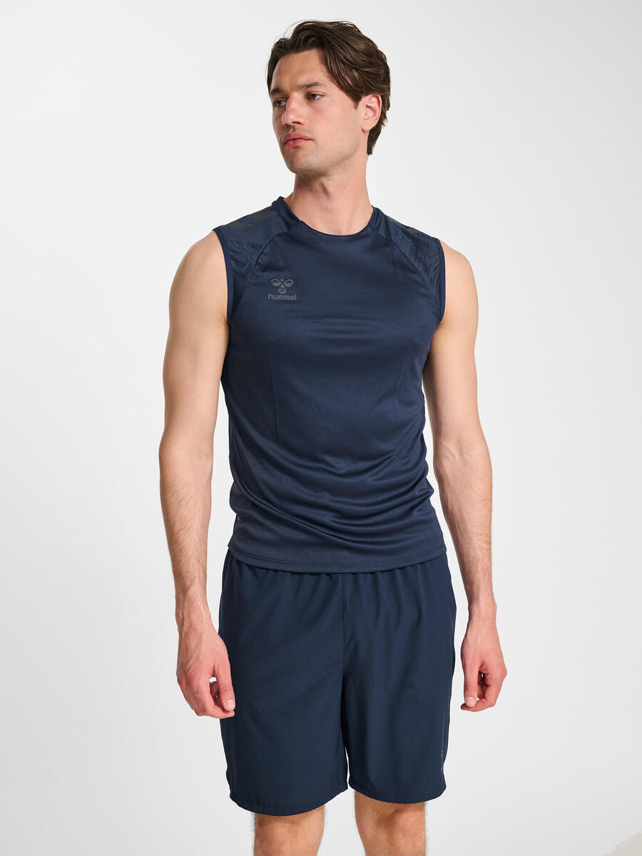Футболка Hmlpro для взрослых HUMMEL
Футболка Hmlpro для взрослых HUMMEL