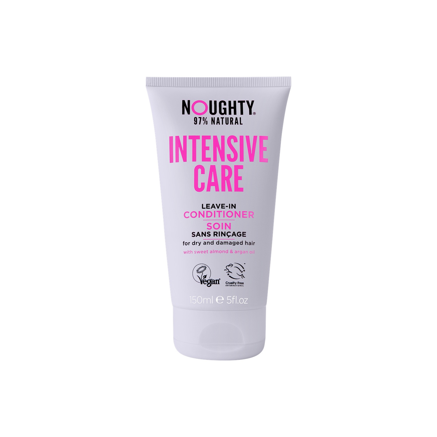 Кондиционер для волос intensive care conditioner Noughty, объем 150 мл.
Кондиционер для волос intensive care conditioner Noughty, объем 150 мл.