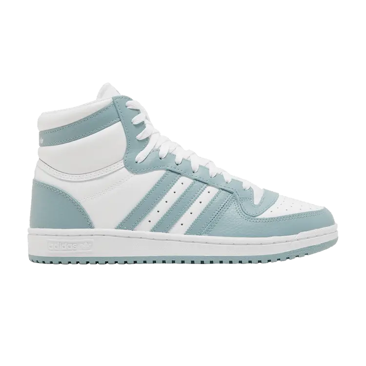 Кроссовки adidas Top Ten RB 'White Magic Grey, серый 
Кроссовки adidas Top Ten RB 'White Magic Grey, серый
