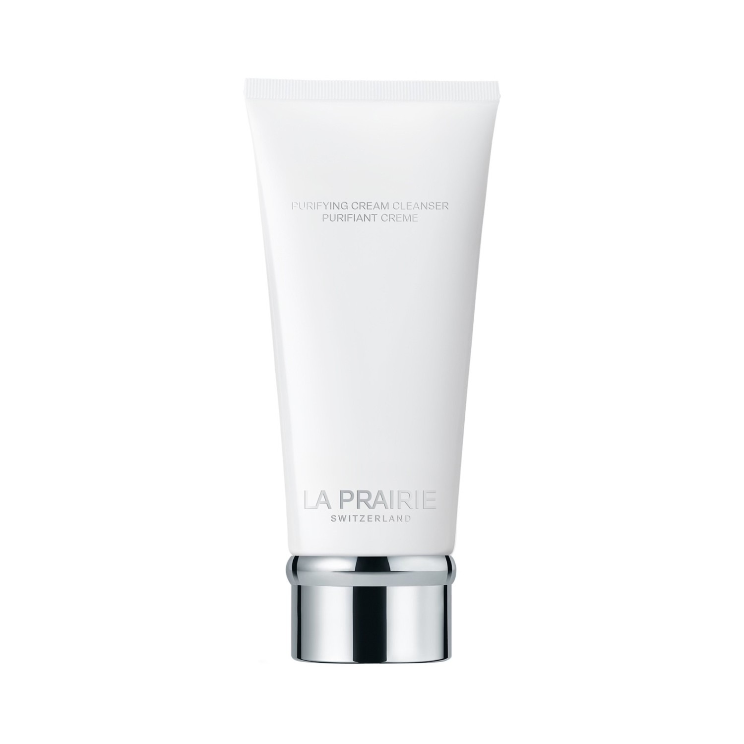 Очищающий крем для лица purifying cream cleanser La Prairie, объем 200 мл
Очищающий крем для лица purifying cream cleanser La Prairie, объем 200 мл