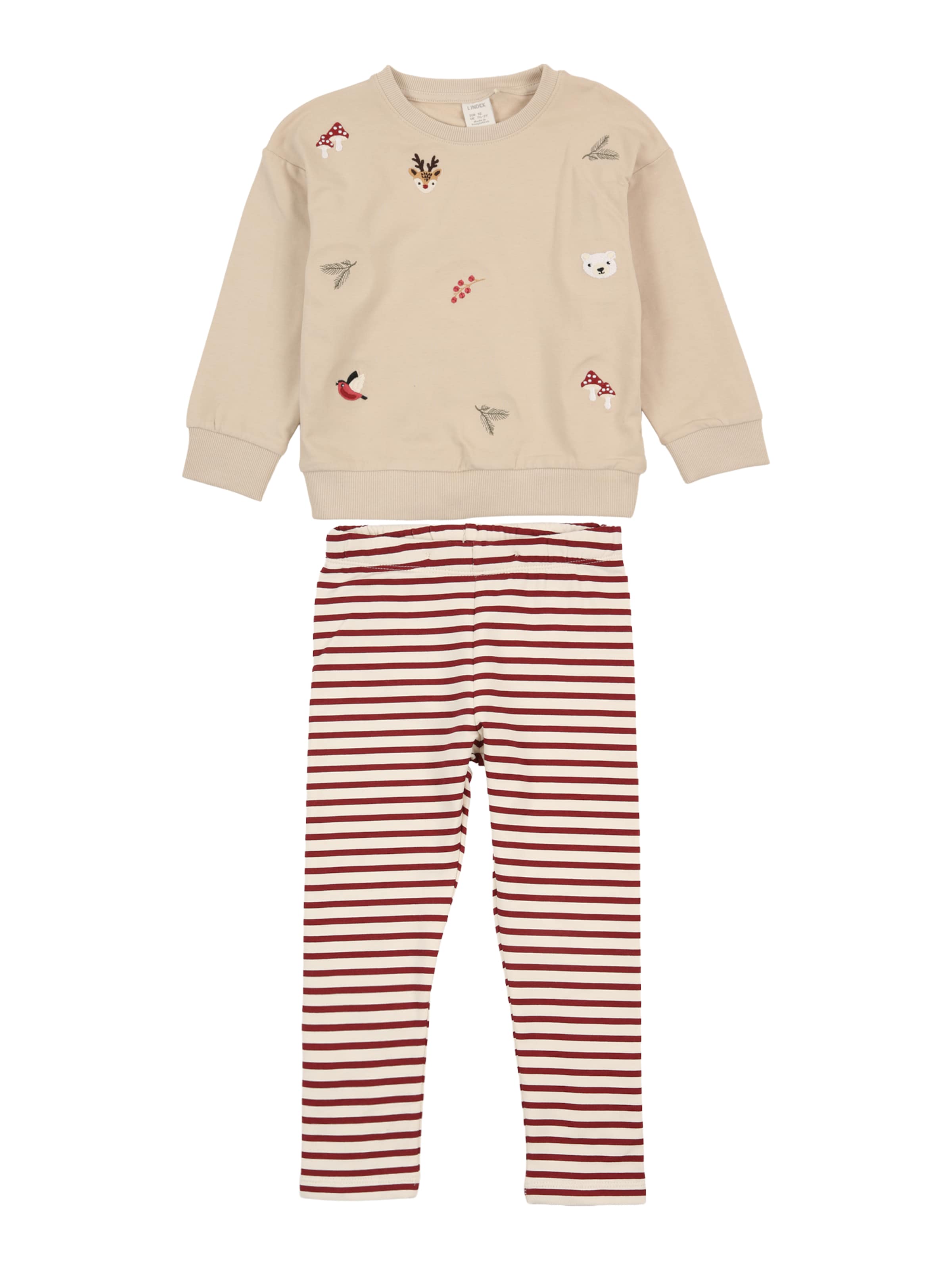 Lindex Набор в цвете Light Beige
Lindex Набор в цвете Light Beige