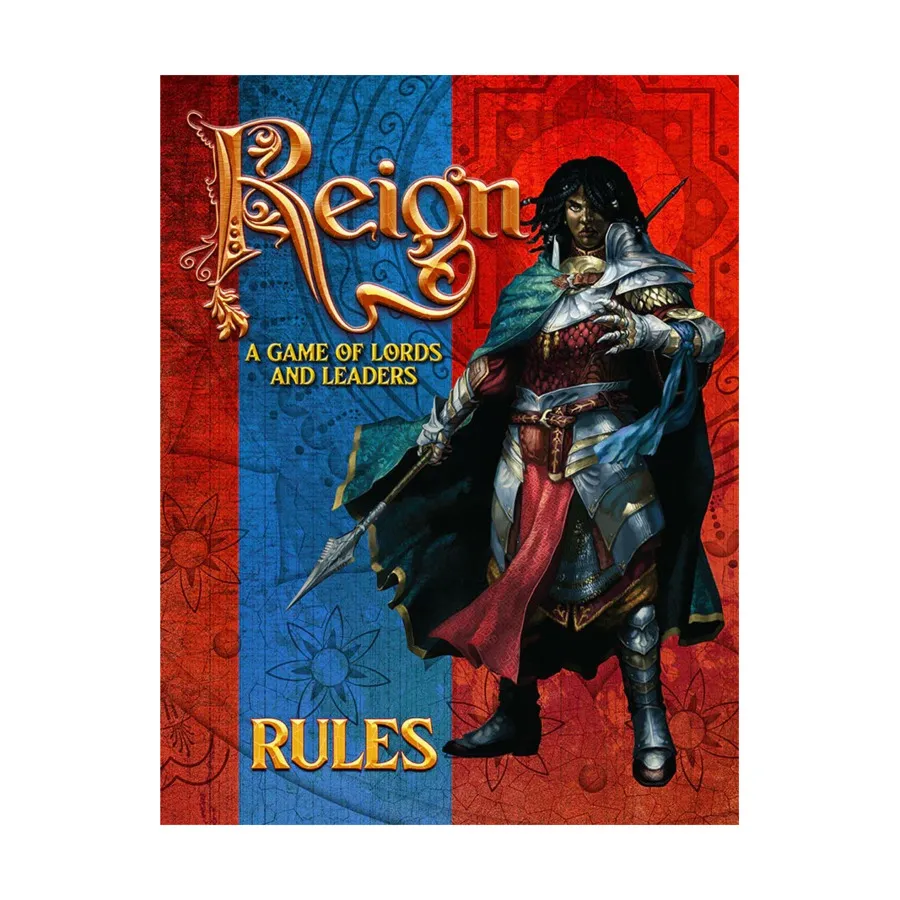 Reign - Rules, Role Playing Games (Atomic Overmind Press), твердый переплет
Reign - Rules, Role Playing Games (Atomic Overmind Press), твердый переплет