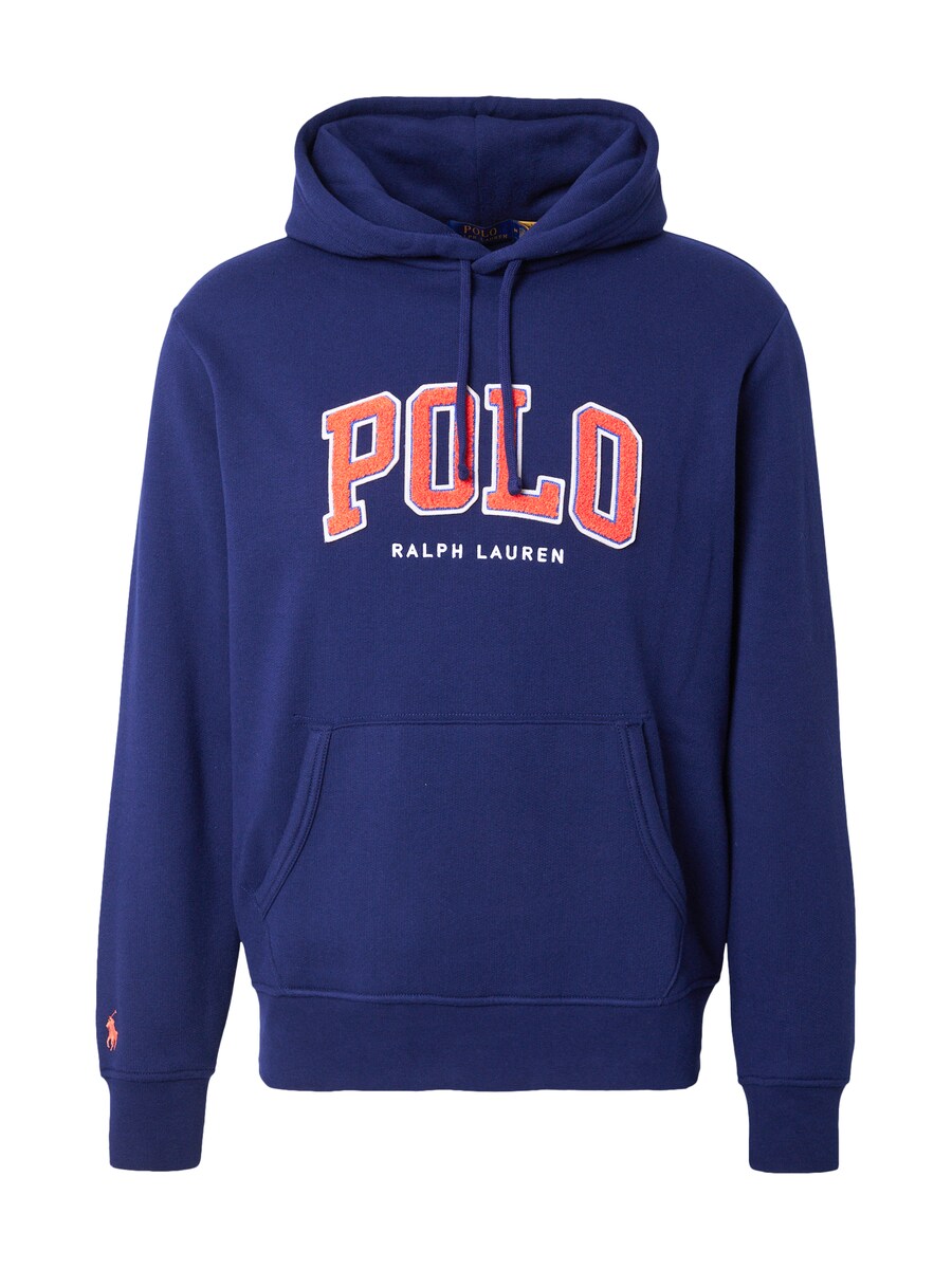Толстовка с капюшоном Polo Ralph Lauren Sweatshirt, темно-синий
Толстовка с капюшоном Polo Ralph Lauren Sweatshirt, темно-синий