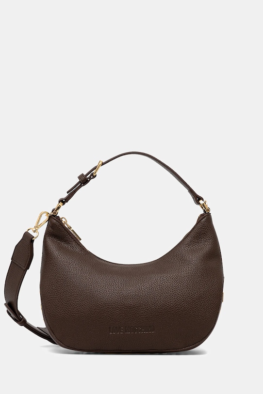 Сумка Love Moschino, коричневый
Сумка Love Moschino, коричневый