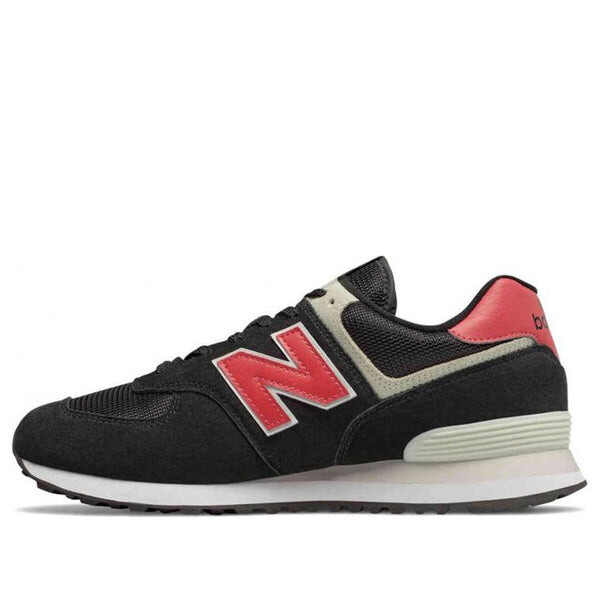 Кроссовки 574 New Balance, черный
Кроссовки 574 New Balance, черный