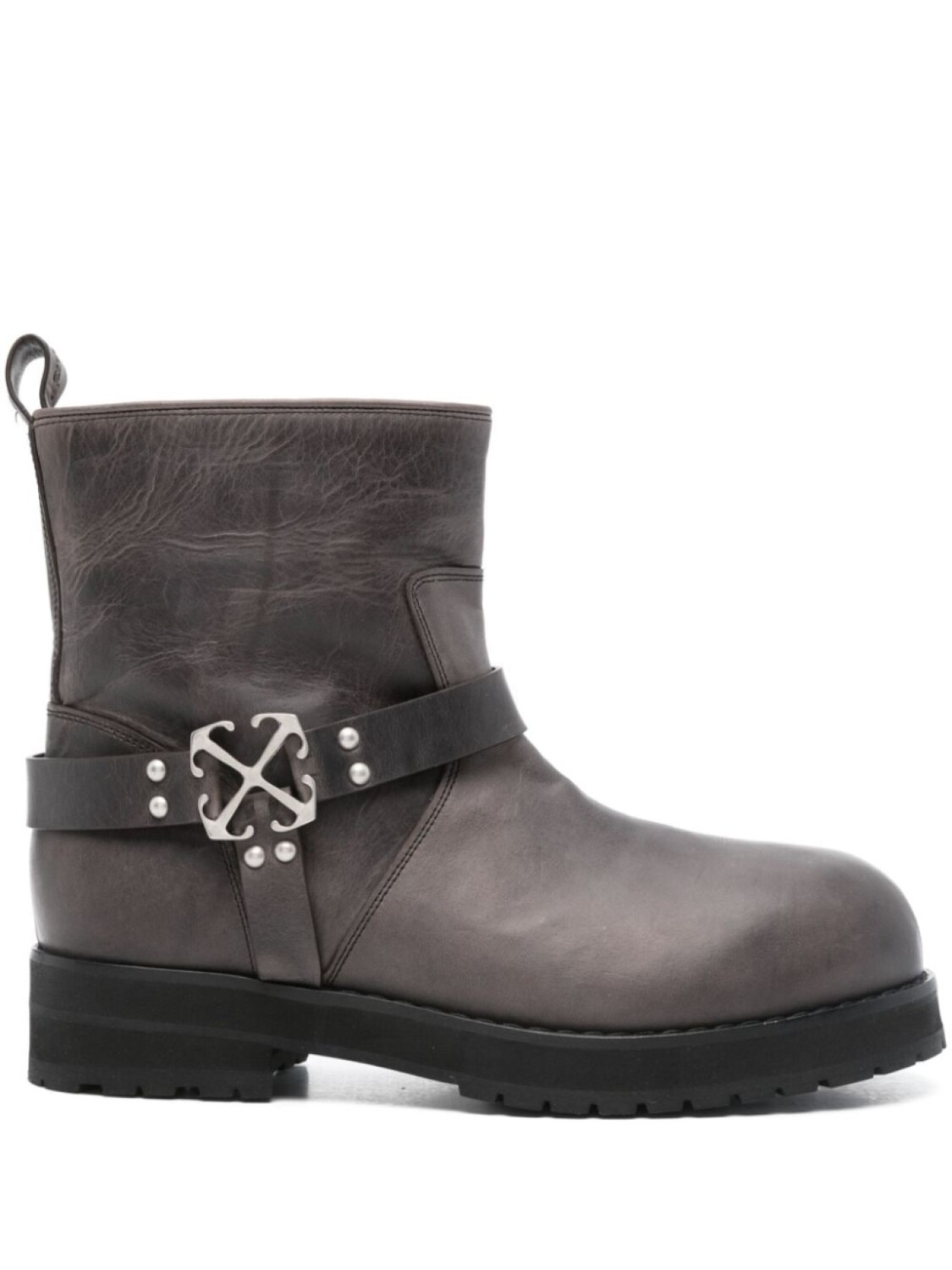 Ботинки для офф-трека Off-White, серый
Ботинки для офф-трека Off-White, серый