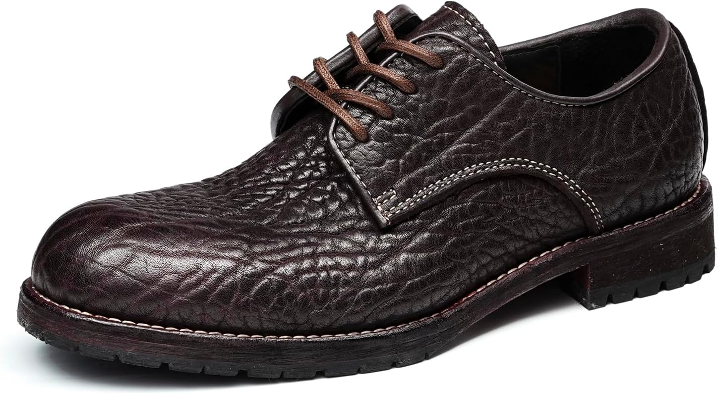 Мужские туфли дерби для работы и повседневной носки 1570-02 Neufboissee, Coffee
Мужские туфли дерби для работы и повседневной носки 1570-02 Neufboissee, Coffee