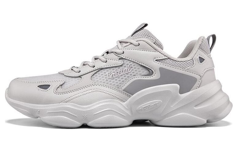 Кроссовки мужские Lifestyle Shoes Men Low-Top Gray 361°
Кроссовки мужские Lifestyle Shoes Men Low-Top Gray 361°