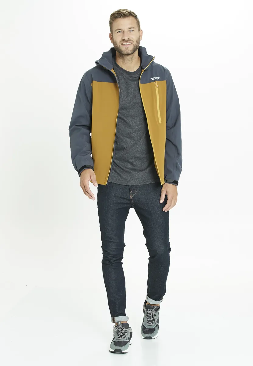 Куртка WEATHER REPORT для активного отдыха "DELTON W-PRO15000", с экологически чистым покрытием (без PFC), желтый
Куртка WEATHER REPORT для активного отдыха "DELTON W-PRO15000", с экологически чистым покрытием (без PFC), желтый