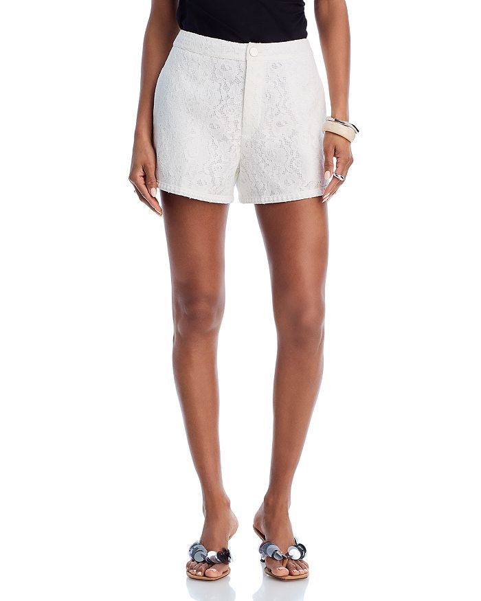 Кружевные шорты - Exclusive AQUA, белый
Кружевные шорты - Exclusive AQUA, белый