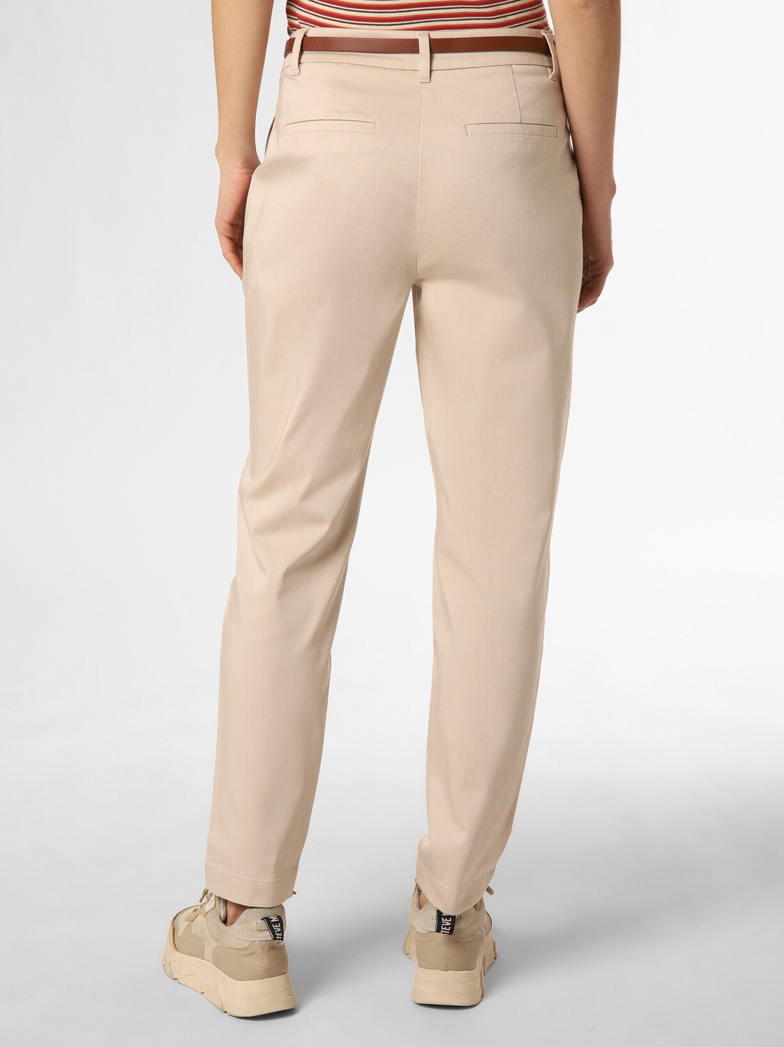 Брюки comma Hose, бежевый
Брюки comma Hose, бежевый