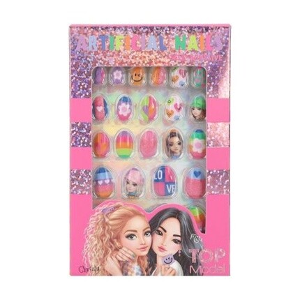 Topmodel Beauty And Me Искусственные ногти Pointed Joy Top Model
Topmodel Beauty And Me Искусственные ногти Pointed Joy Top Model