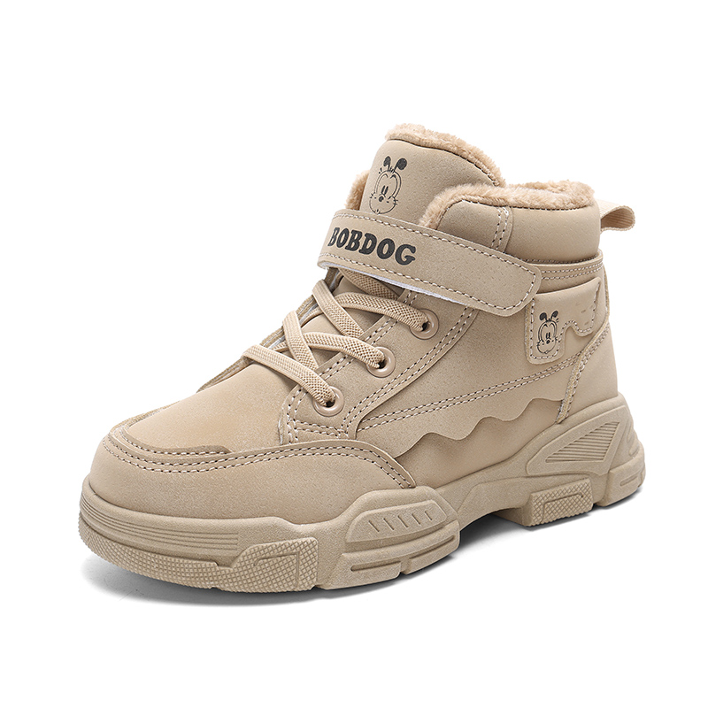 BOBDOG Термо-ботинки Kids' из синтетической кожи, устойчивые к истиранию и Waterproof
BOBDOG Термо-ботинки Kids' из синтетической кожи, устойчивые к истиранию и Waterproof