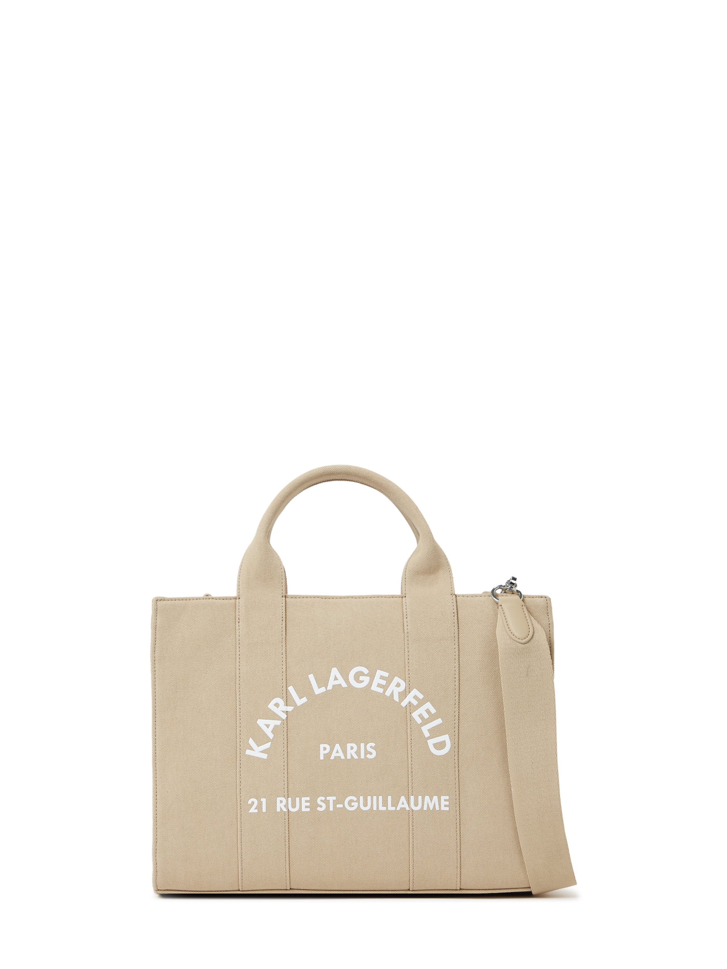 Karl Lagerfeld Шоппер 'RUE ST-GUILLAUME KLEINE QUADRATISCHE TOTE-BAG' в бежевом цвете
Karl Lagerfeld Шоппер 'RUE ST-GUILLAUME KLEINE QUADRATISCHE TOTE-BAG' в бежевом цвете
