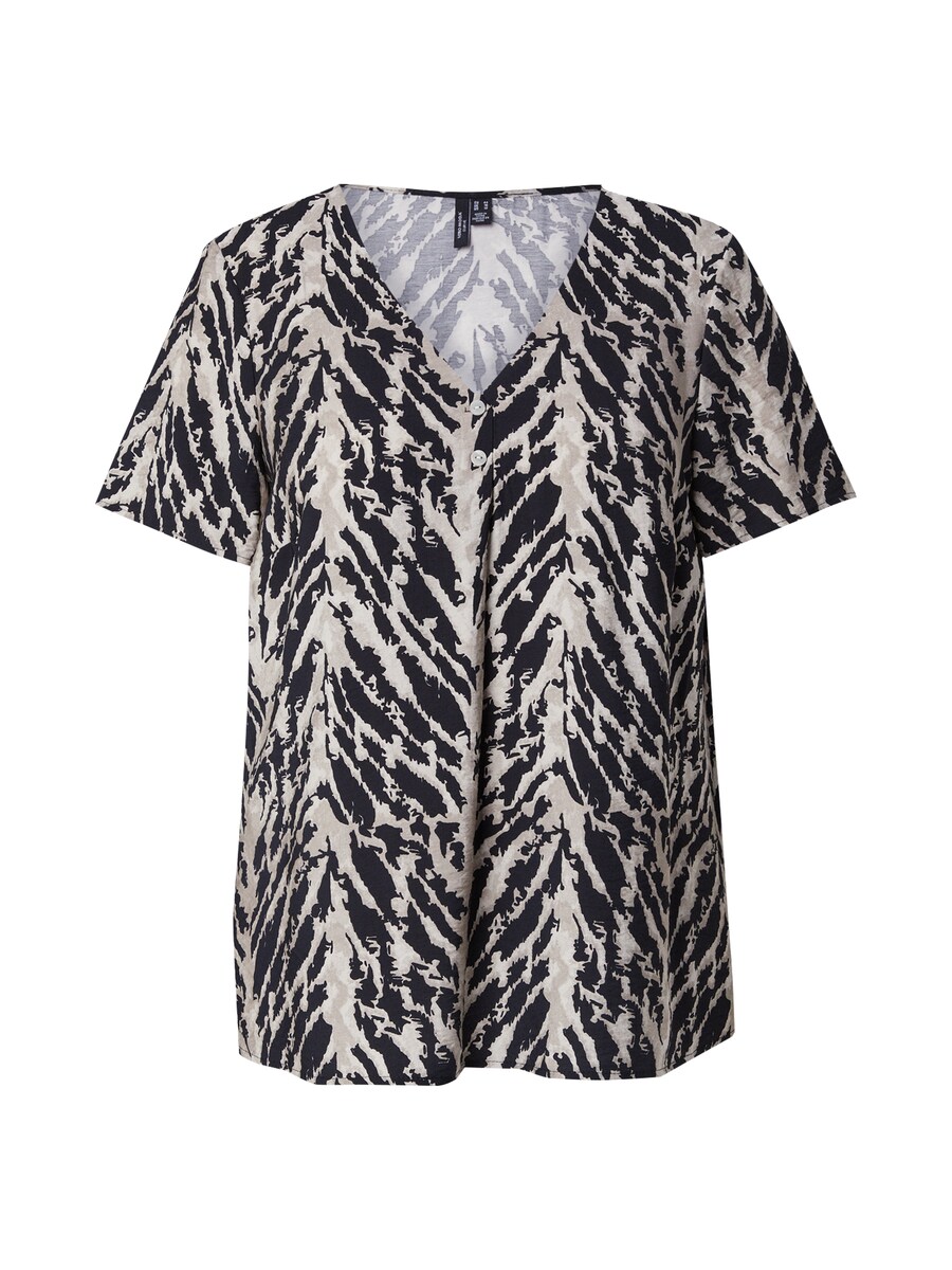 Блуза Vero Moda Curve, черный
Блуза Vero Moda Curve, черный