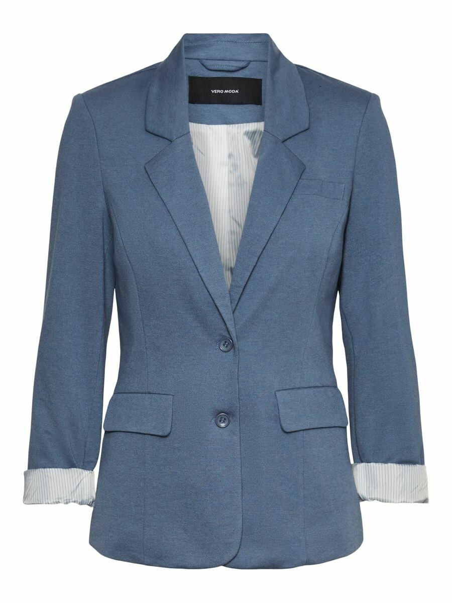 Блейзер VERO MODA, Dusty blue
Блейзер VERO MODA, Dusty blue