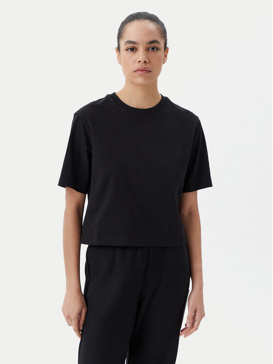 Футболка обычного кроя 117874 Champion, черный
Футболка обычного кроя 117874 Champion, черный