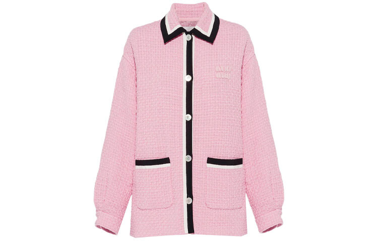 Куртка женская Miu Miu, розовый 
Куртка женская Miu Miu, розовый