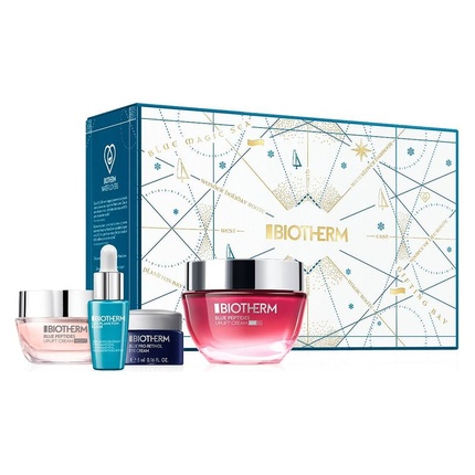 Крем для подтяжки лица Blue Peptides 50 миллилитров Biotherm
Крем для подтяжки лица Blue Peptides 50 миллилитров Biotherm