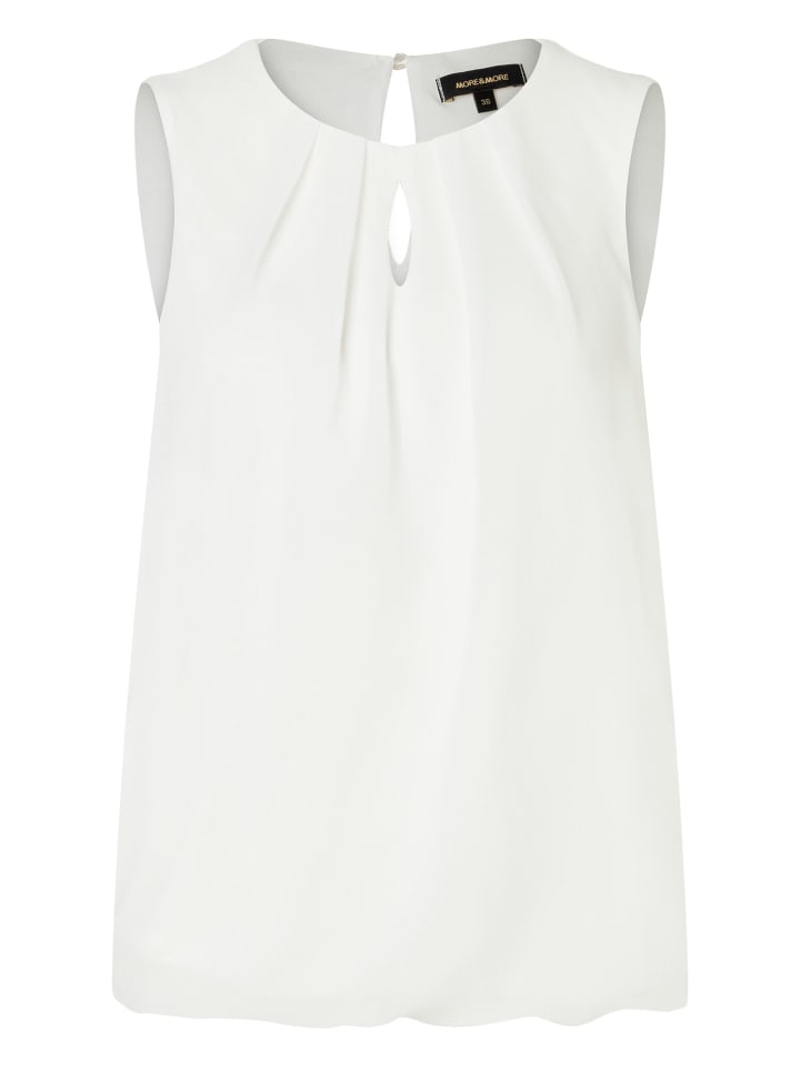 Блузка More & More, белый
Блузка More & More, белый