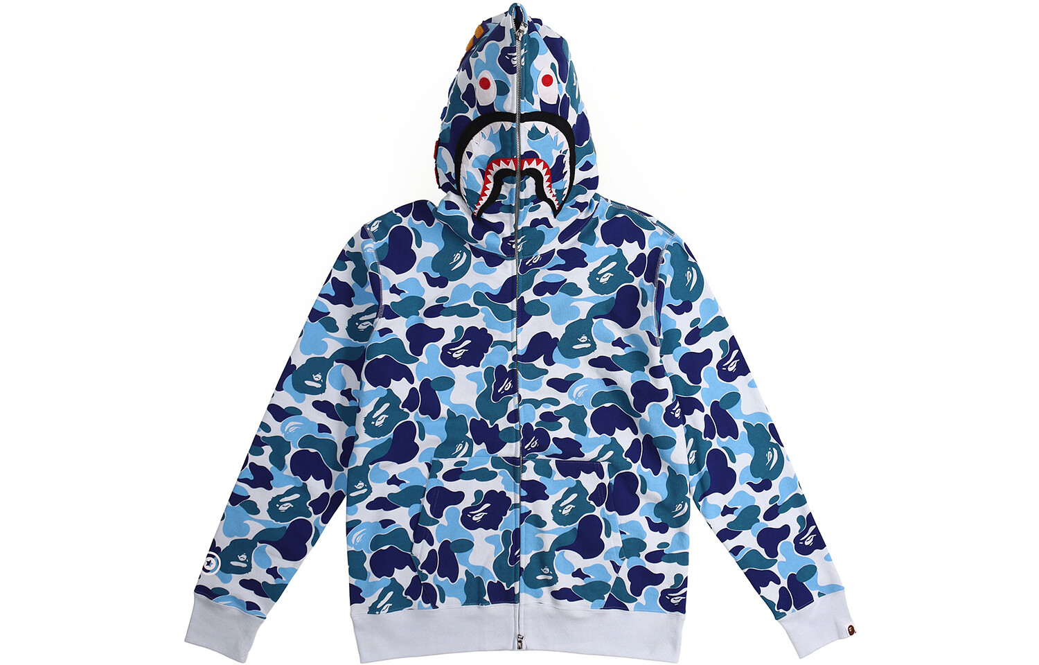 Свитшот Shark Series унисекс A Bathing Ape
Свитшот Shark Series унисекс A Bathing Ape