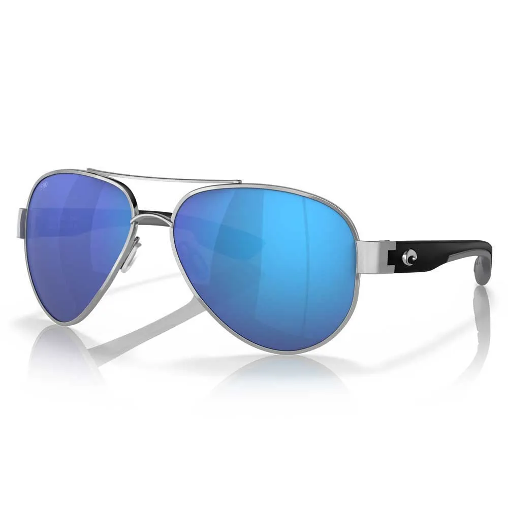Солнцезащитные очки Costa South Point Mirrored Polarized, прозрачный
Солнцезащитные очки Costa South Point Mirrored Polarized, прозрачный