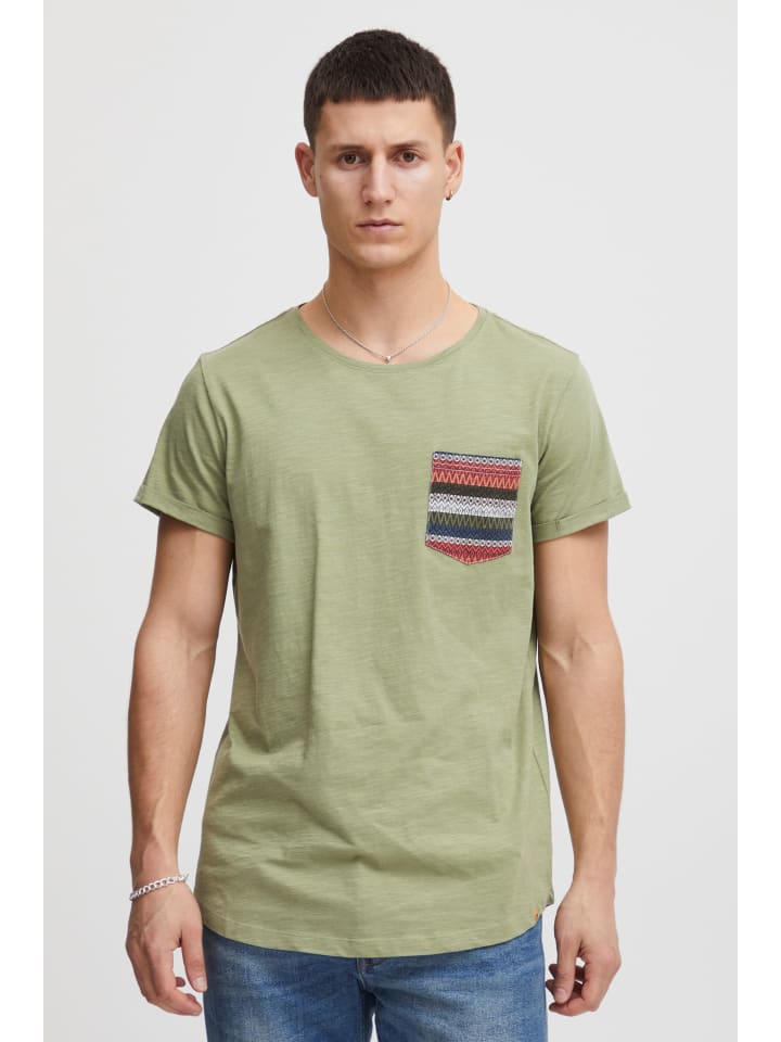 Футболка BLEND, зеленый
Футболка BLEND, зеленый