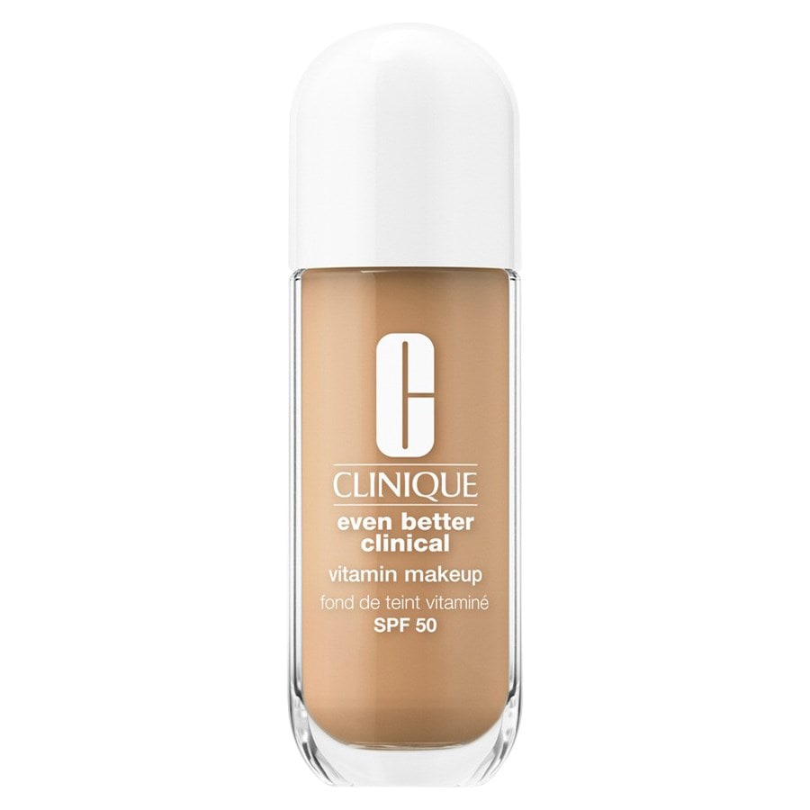 Тональная основа Clinique Even Better Vitamin Makeup SPF50, Light Medium Cool 5 / 30 ml
Тональная основа Clinique Even Better Vitamin Makeup SPF50, Light Medium Cool 5 / 30 ml