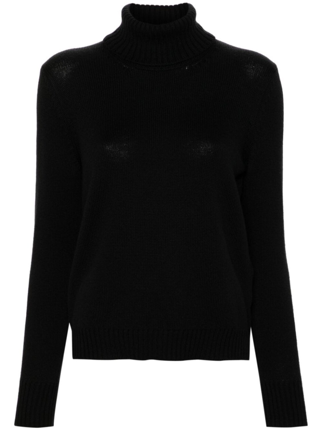 Blanca Vita свитер в рубчик, черный
Blanca Vita свитер в рубчик, черный