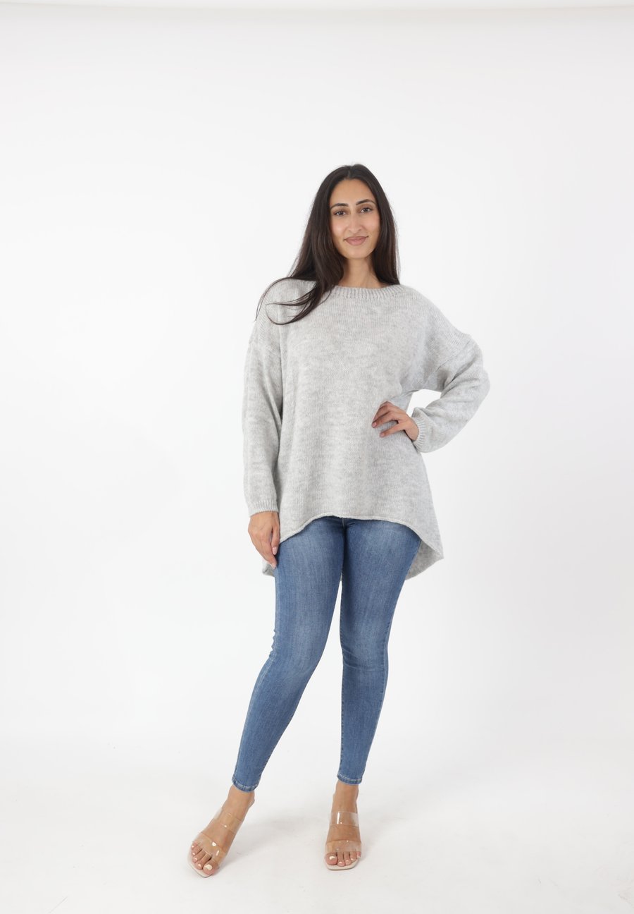 Джемпер Elara Jumper, Grau/Grey
Джемпер Elara Jumper, Grau/Grey