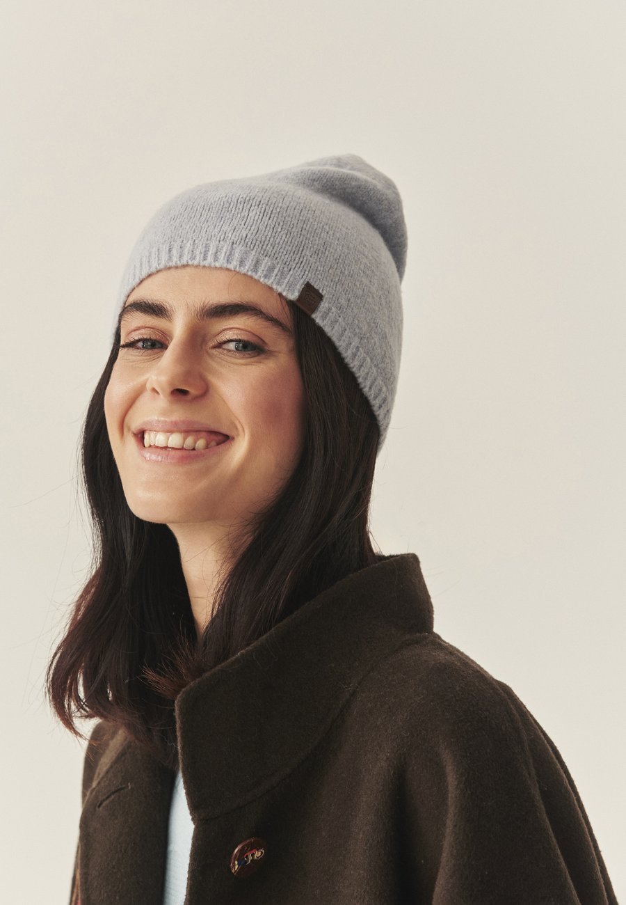 Шапка TATUUM Beanie, Blue
Шапка TATUUM Beanie, Blue