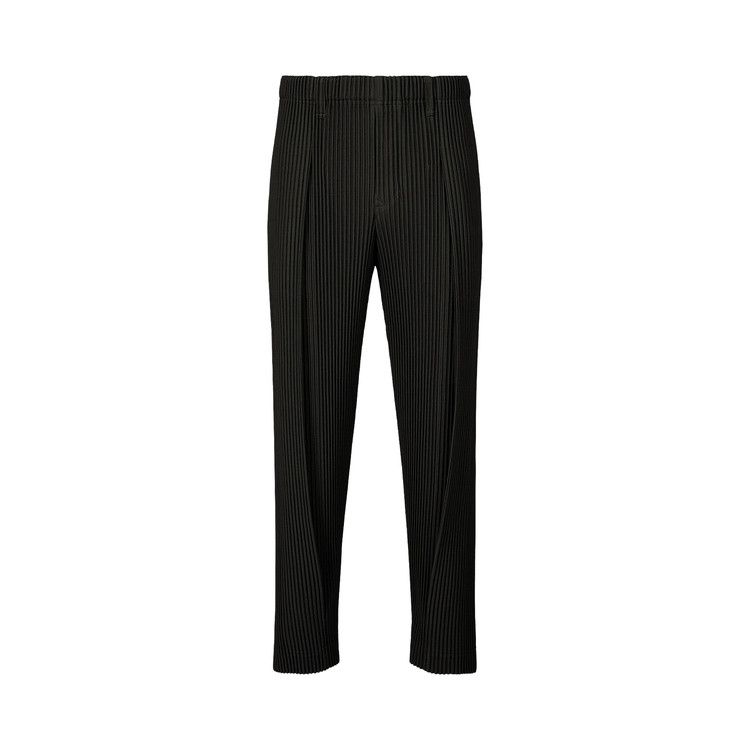 Брюки Homme Plissé Issey Miyake Tailored Pleats, Black
Брюки Homme Plissé Issey Miyake Tailored Pleats, Black
