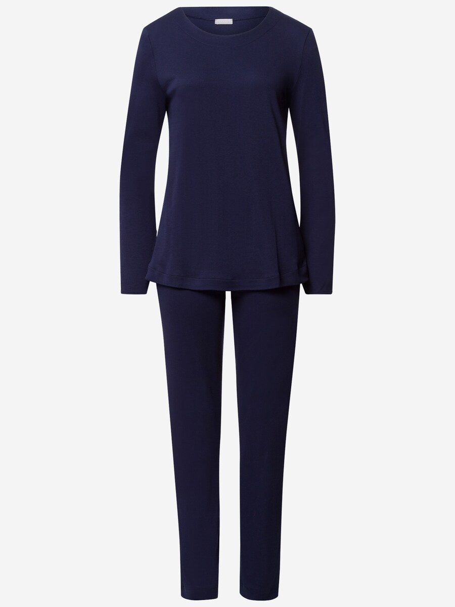 Пижама Hanro Malena, Night Blue
Пижама Hanro Malena, Night Blue