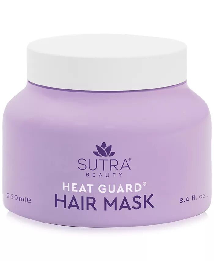 Маска для волос Heat Guard, 8,4 унции Sutra Beauty
Маска для волос Heat Guard, 8,4 унции Sutra Beauty