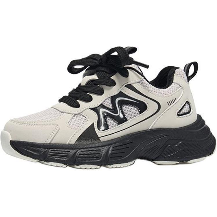 Нескользящие износостойкие низкие детские кроссовки для повседневной жизни TATA, бежевый
Нескользящие износостойкие низкие детские кроссовки для повседневной жизни TATA, бежевый